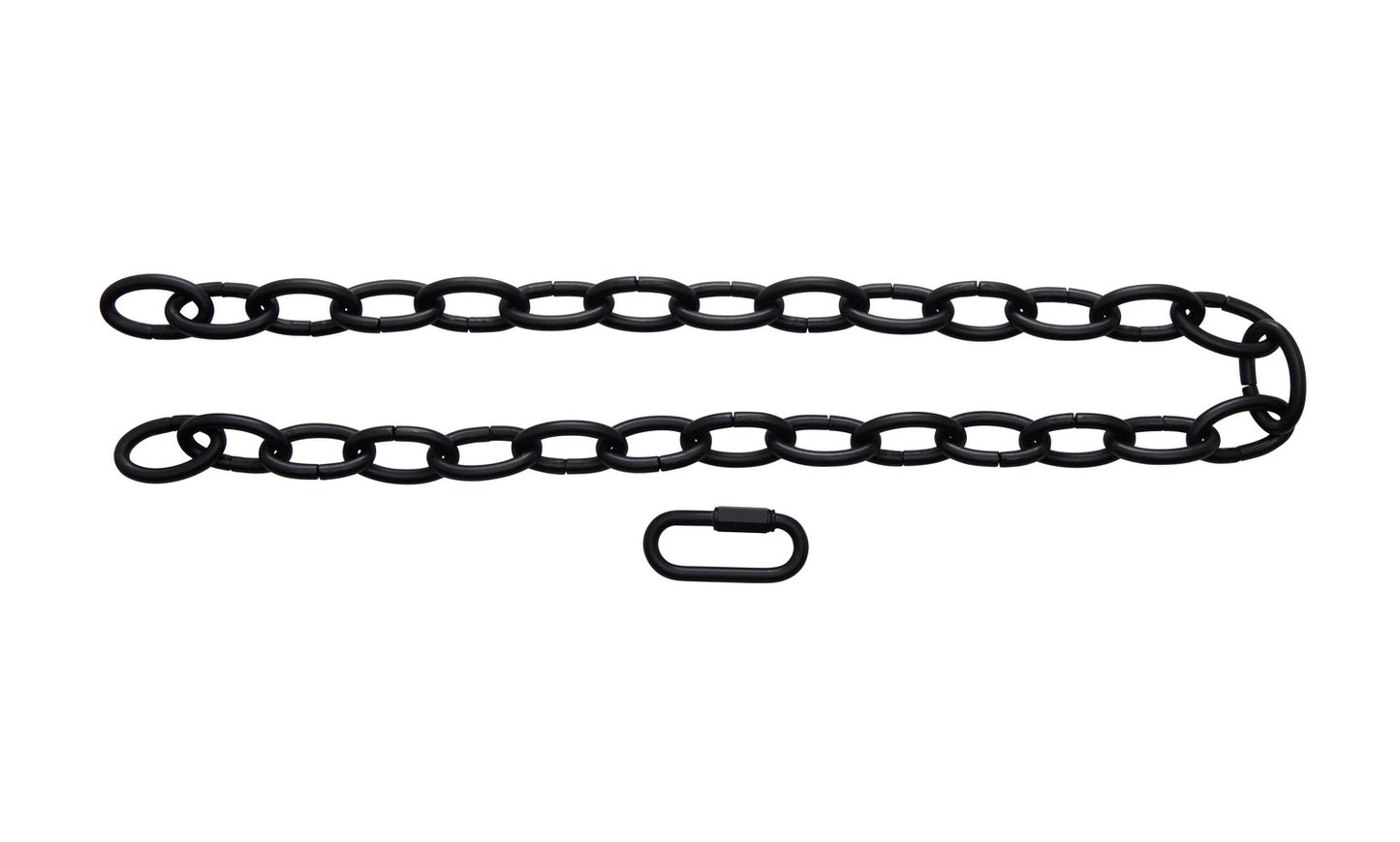 Accessory Outdoor Chain in Black