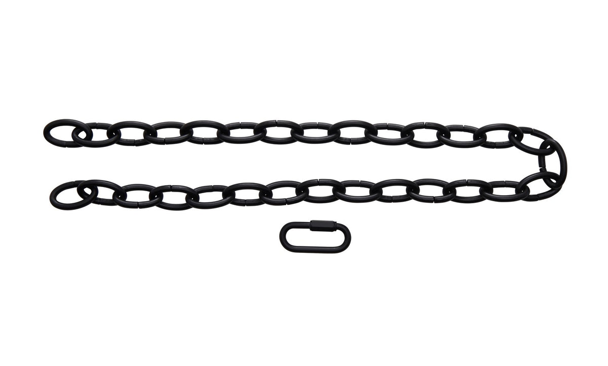 Accessory Outdoor Chain in Black