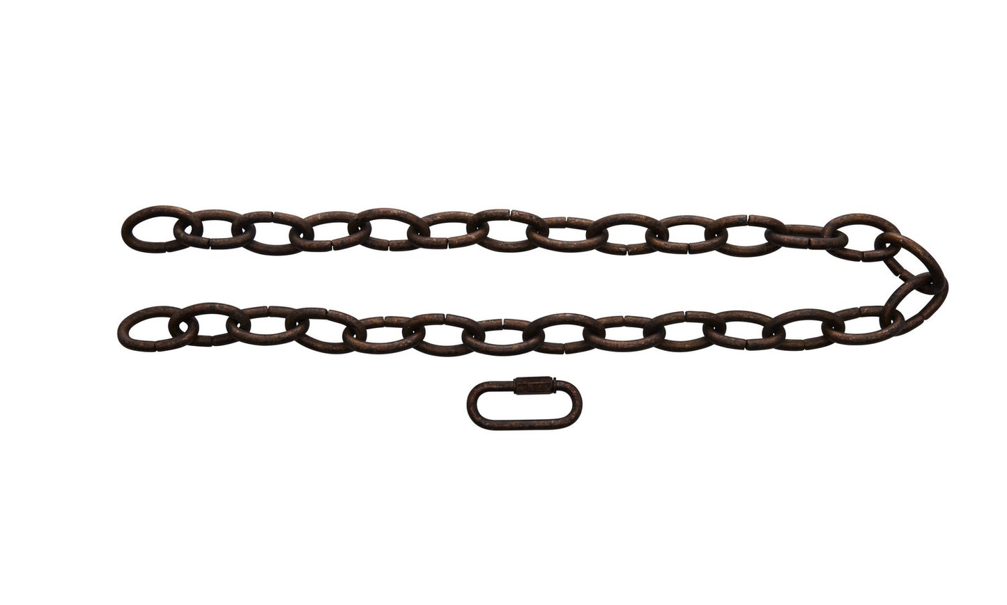Accessory Chain in Terrene Bronze