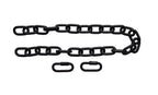 Accessory Outdoor Chain in Black