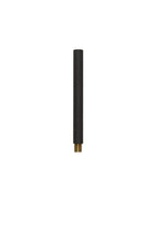 Accessory Stem in Distressed Black