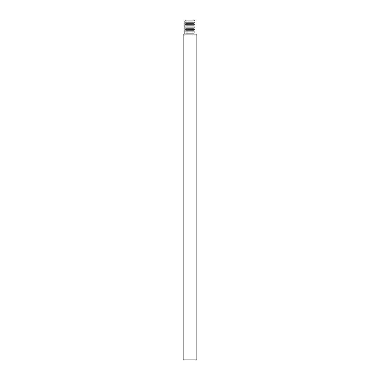 Accessory Stem in Black