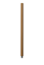 Accessory Stem in Brushed Natural Brass