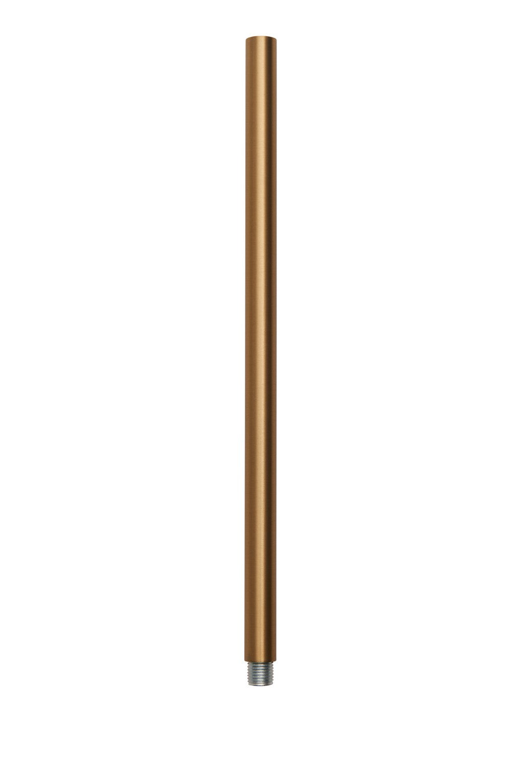 Accessory Stem in Brushed Natural Brass