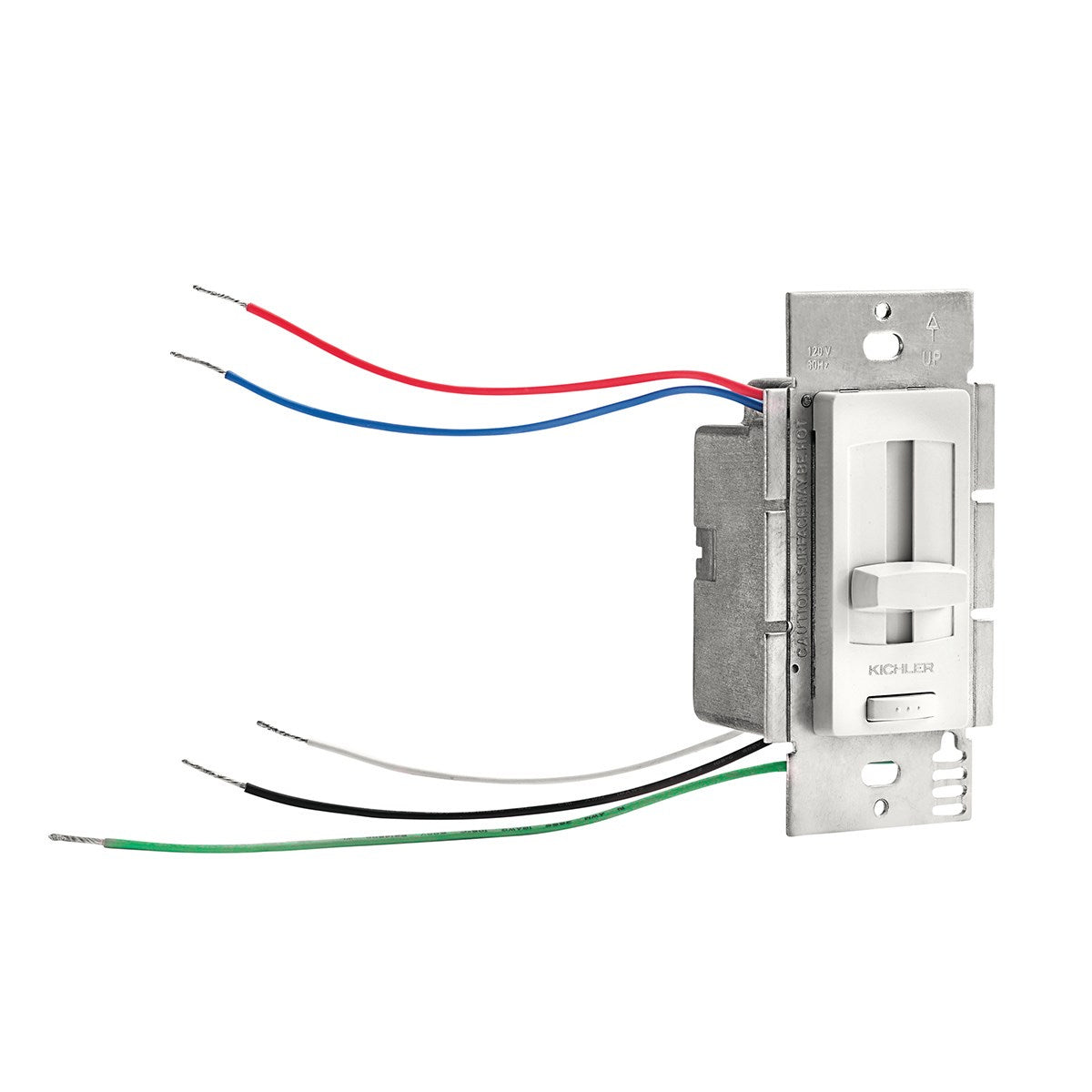 Led Power Supply 12V LED Driver in White Material (Not Painted)