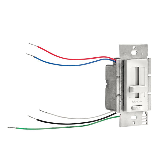 Led Power Supply 24V LED Driver in White Material (Not Painted)