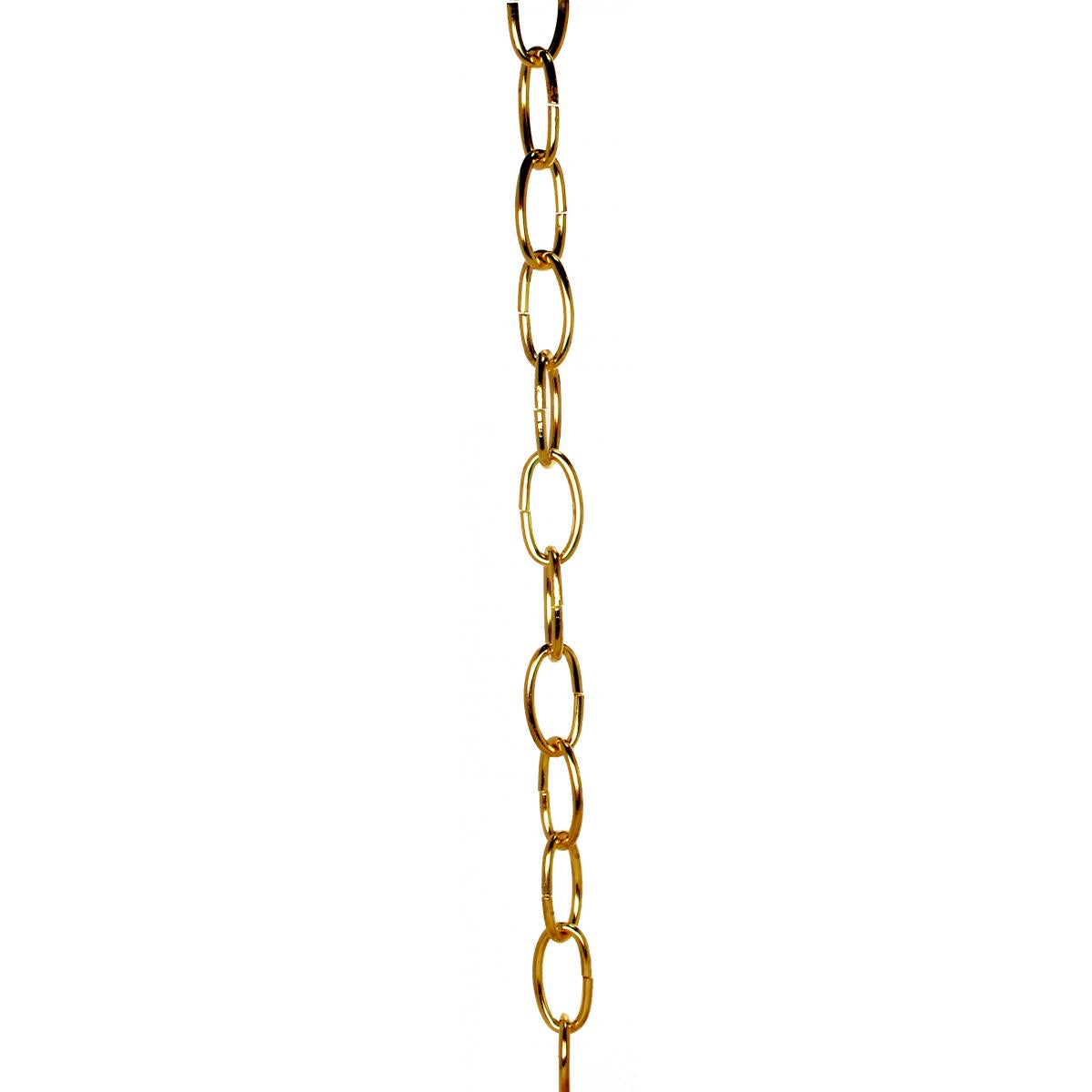 Chain in Brass
