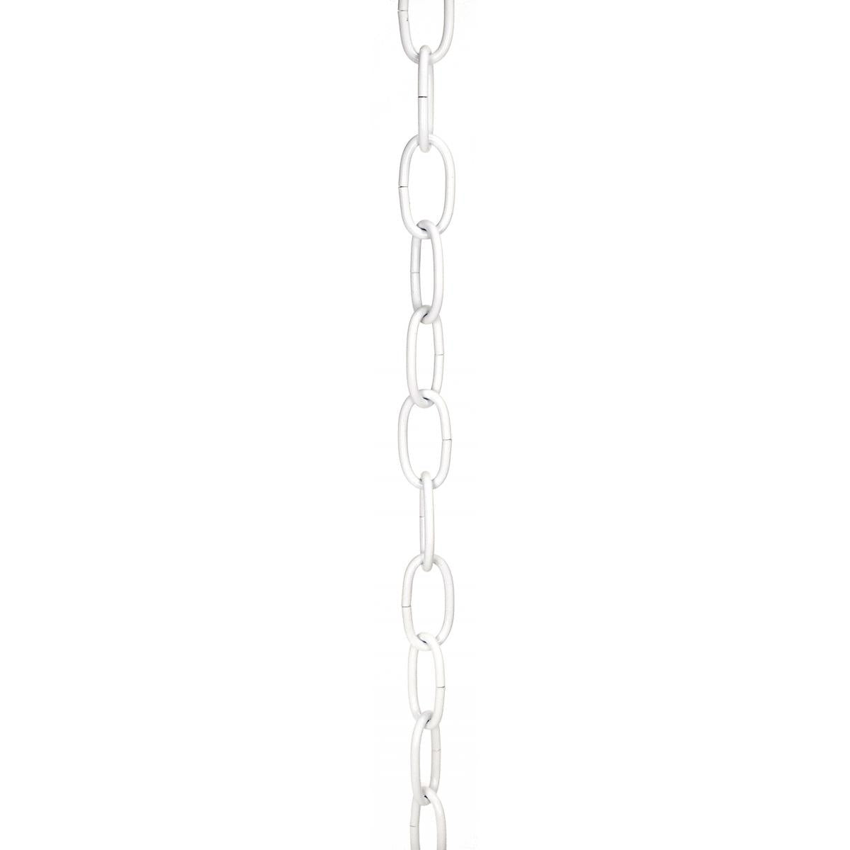 Satco - 79-458 - Chain - White
