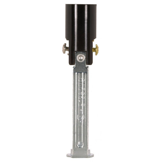 (4-Pack) Phenolic Candelabra Sockets With Paper Liner in Not Specified