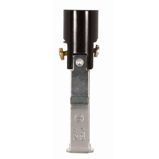 (4-Pack) Phenolic Candelabra Sockets With Paper Liner in Not Specified
