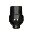 (4-Pack) 1/8 Ip Cap W/Plastic Bushing in Black