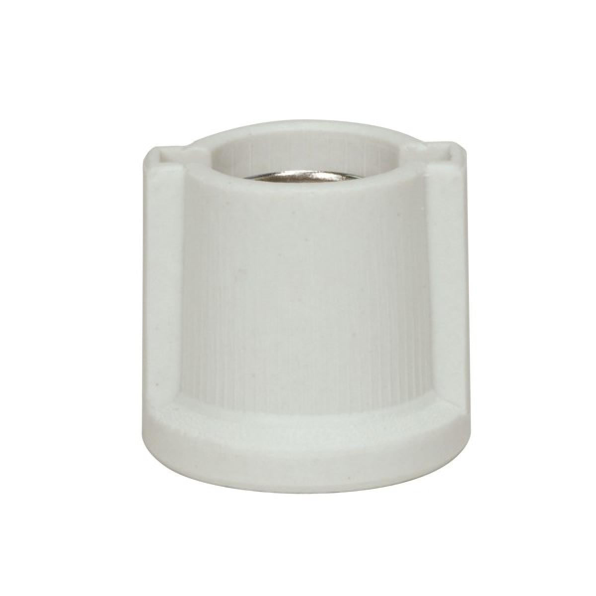 Satco - 80-1120 - Socket - White