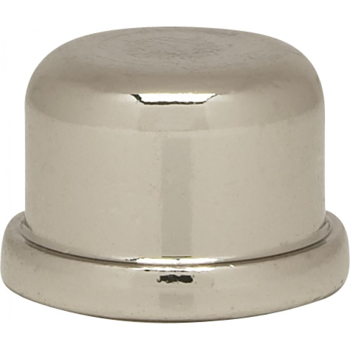 Satco - 80-1182 - Finial - Nickel Plated