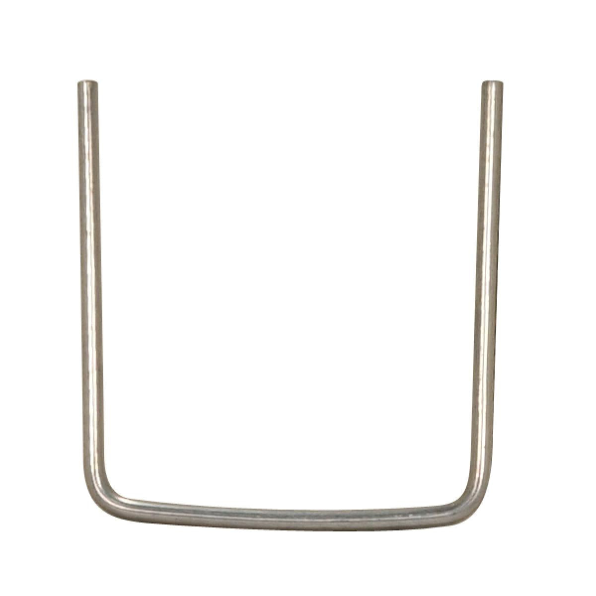 Satco - 80-1197 - Socket Saddle Protector - Unfinished