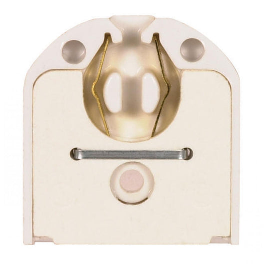 (4-Pack) Butt-On Mounting T8 Or T12 Lampholder in Not Specified
