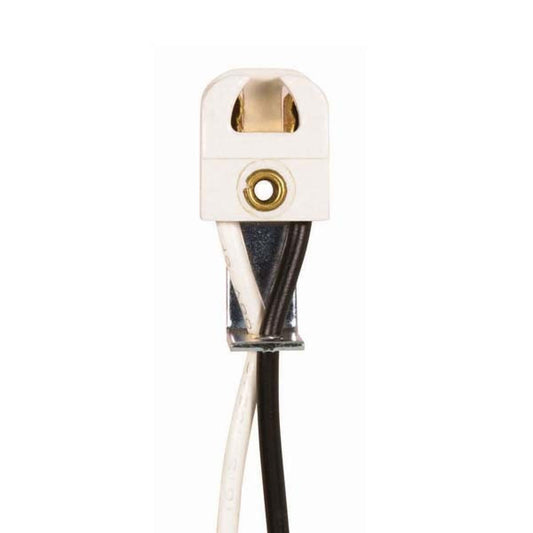(4-Pack) T5 Lampholder in Not Specified