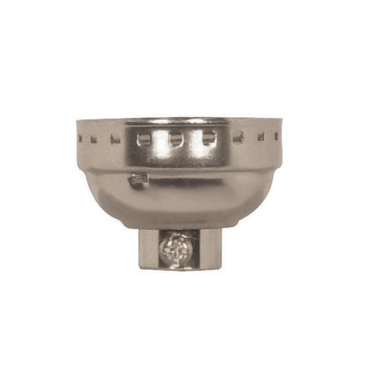 (4-Pack) 3 Piece Cap With Paper Liner in Polished Nickel