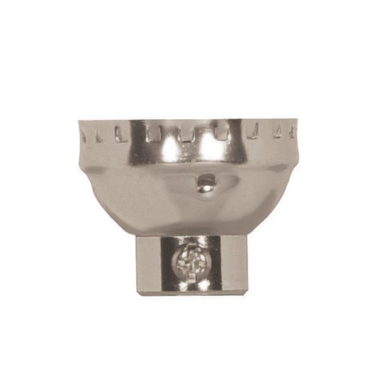 (4-Pack) 3 Piece Cap With Paper Liner in Polished Nickel