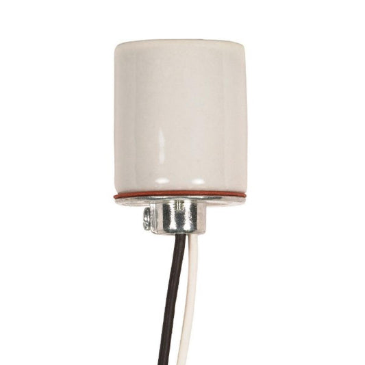 Socket in Glazed