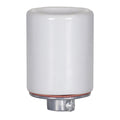 Satco - 80-1318 - Socket - Glazed White