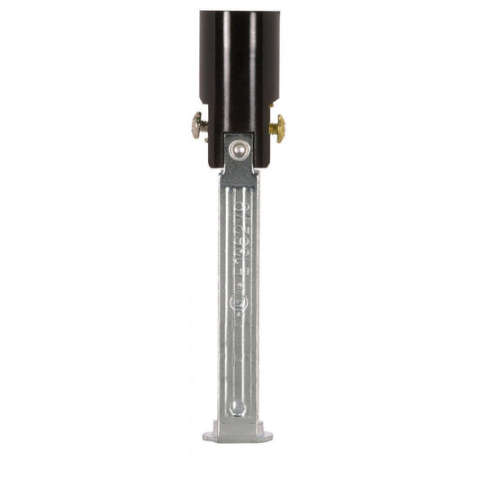 Satco - 80-1327 - Socket - Black