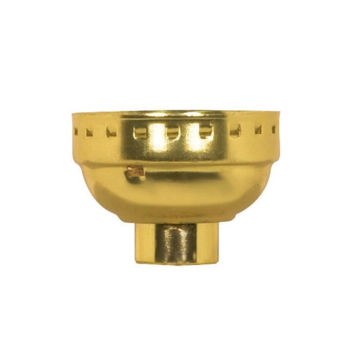 (4-Pack) 3 Piece Cap With Paper Liner in Polished Nickel