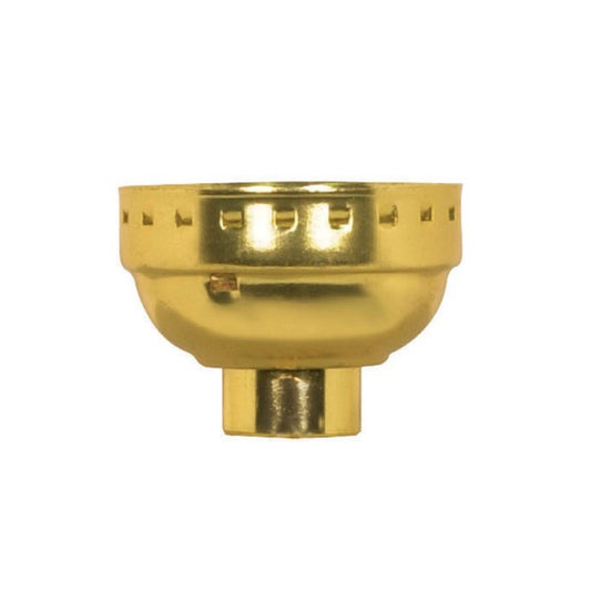 (4-Pack) 3 Piece Cap With Paper Liner in Polished Nickel