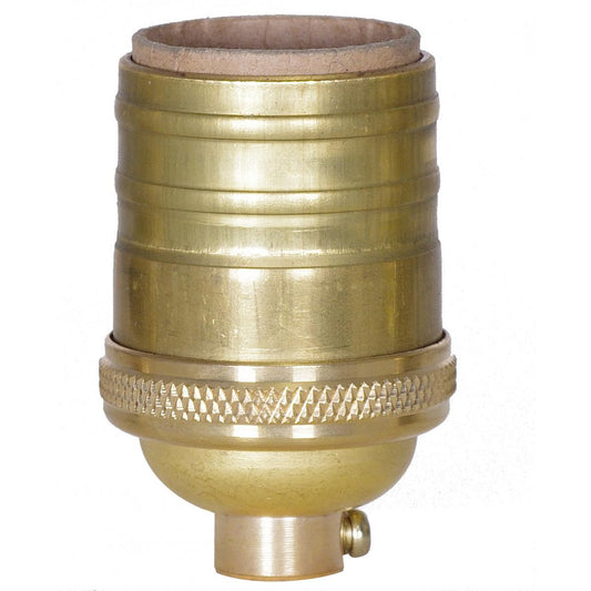 Satco - 80-1434 - Socket - Unfinished