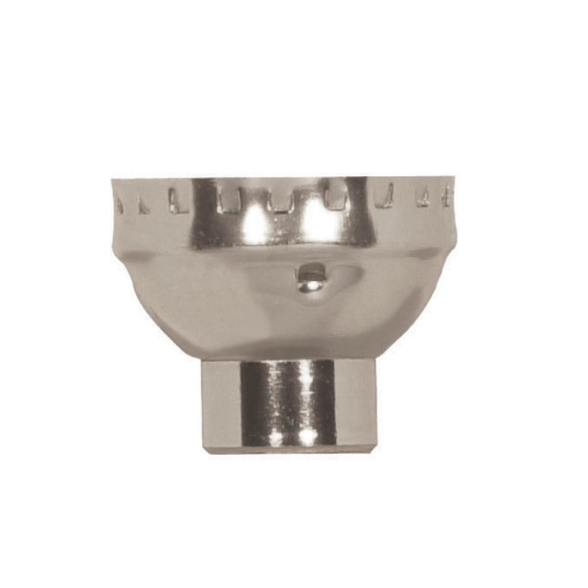 (4-Pack) Cap With Paper Liner in Nickel