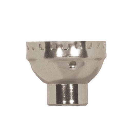 (4-Pack) Cap With Paper Liner in Nickel