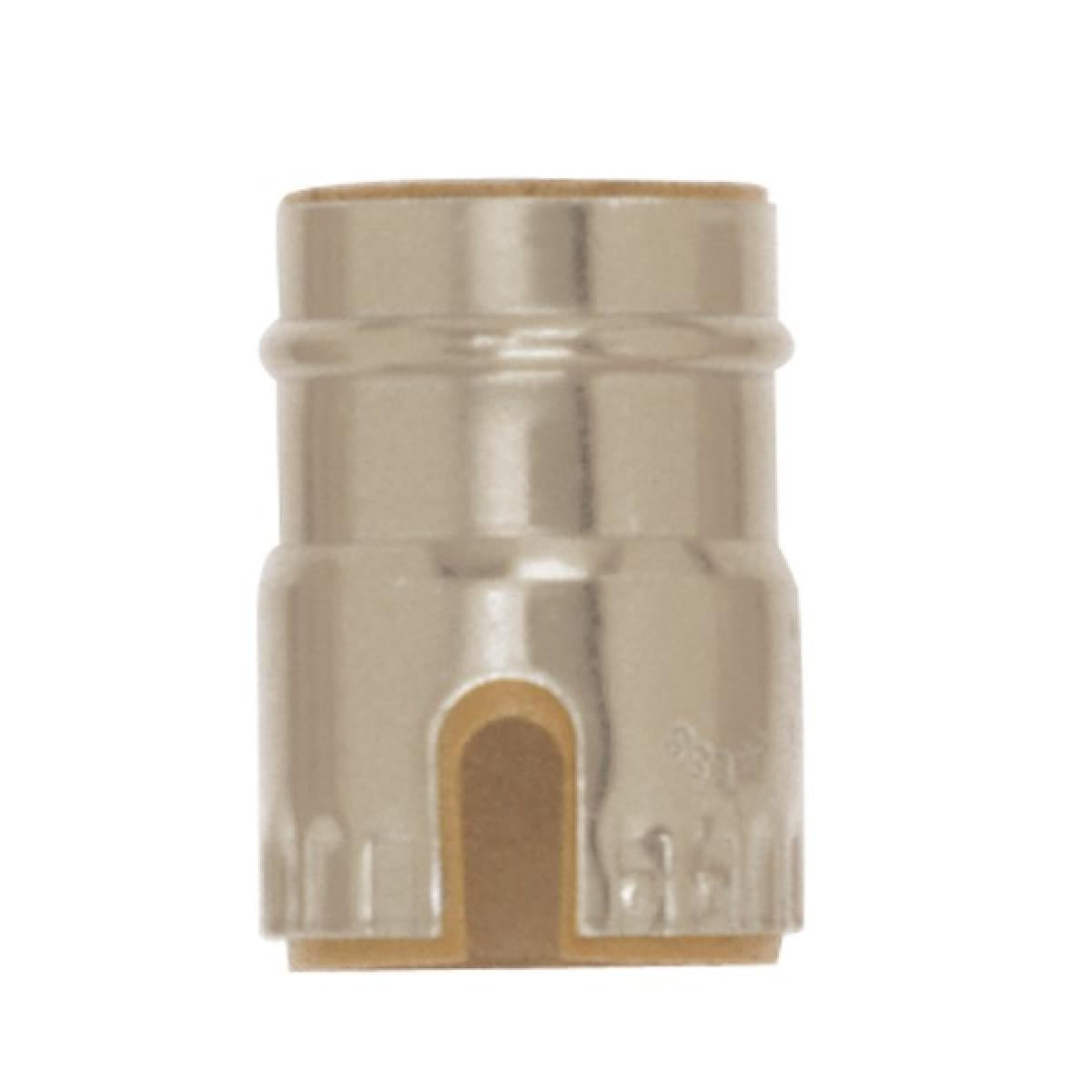(4-Pack) Shell With Paper Liner in Nickel