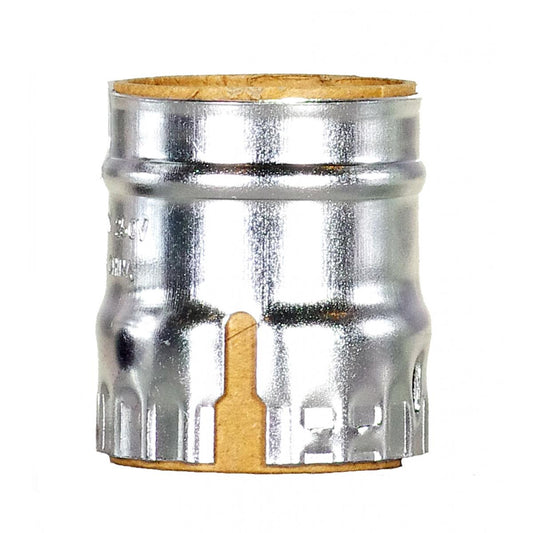 (4-Pack) Shell With Paper Liner in Nickel
