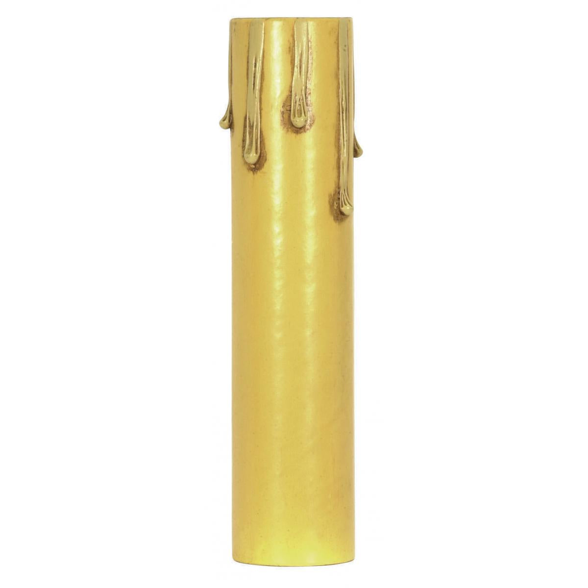 (4-Pack) Candle Cover in Ivory