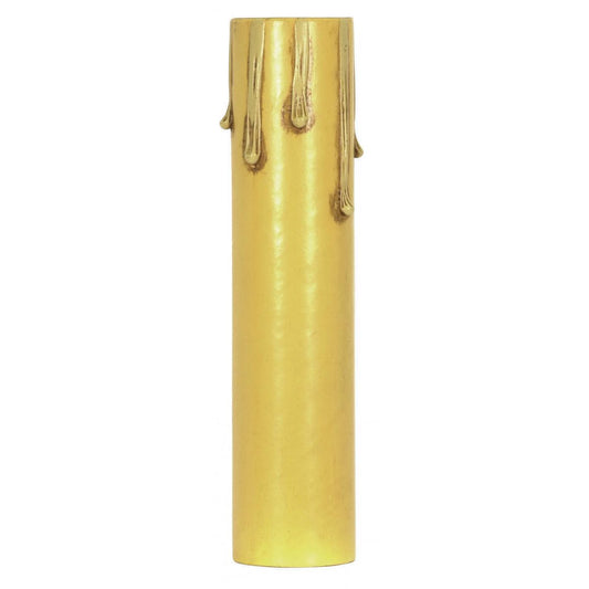(4-Pack) Candle Cover in Ivory
