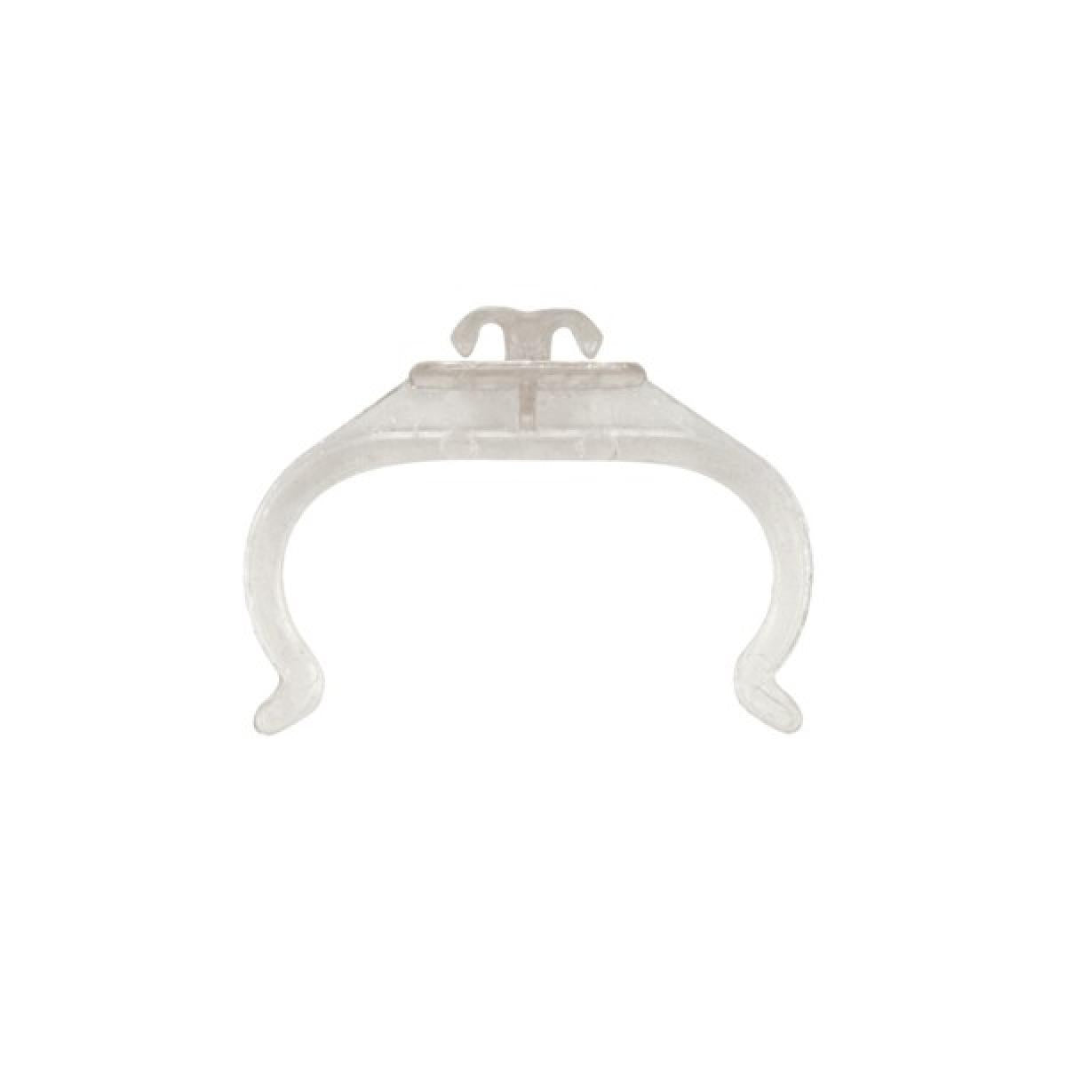 Satco - 80-1606 - Long Twin Tube Lampholder & Clips - Not Specified
