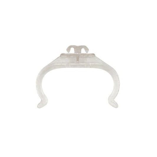 Satco - 80-1606 - Long Twin Tube Lampholder & Clips - Not Specified