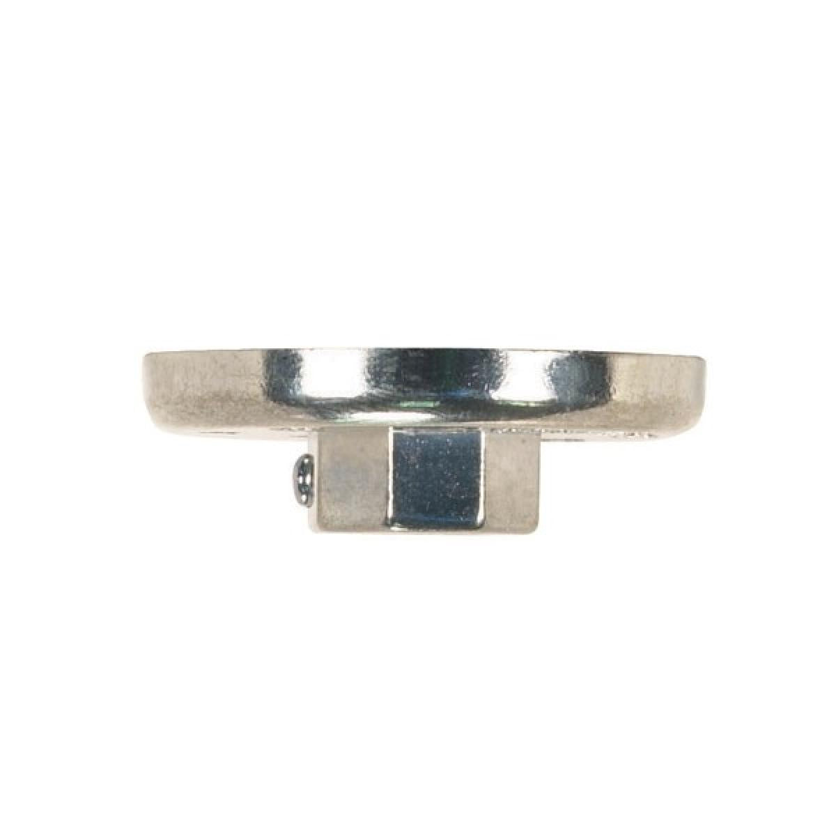 (4-Pack) Cap With Set Screw in Not Specified