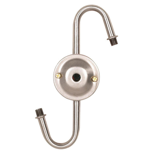 Satco - 80-1636 - Cluster - Nickel