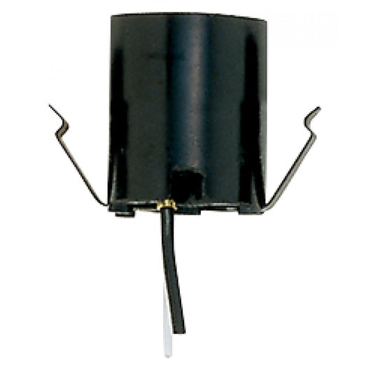 (4-Pack) Socket in Black