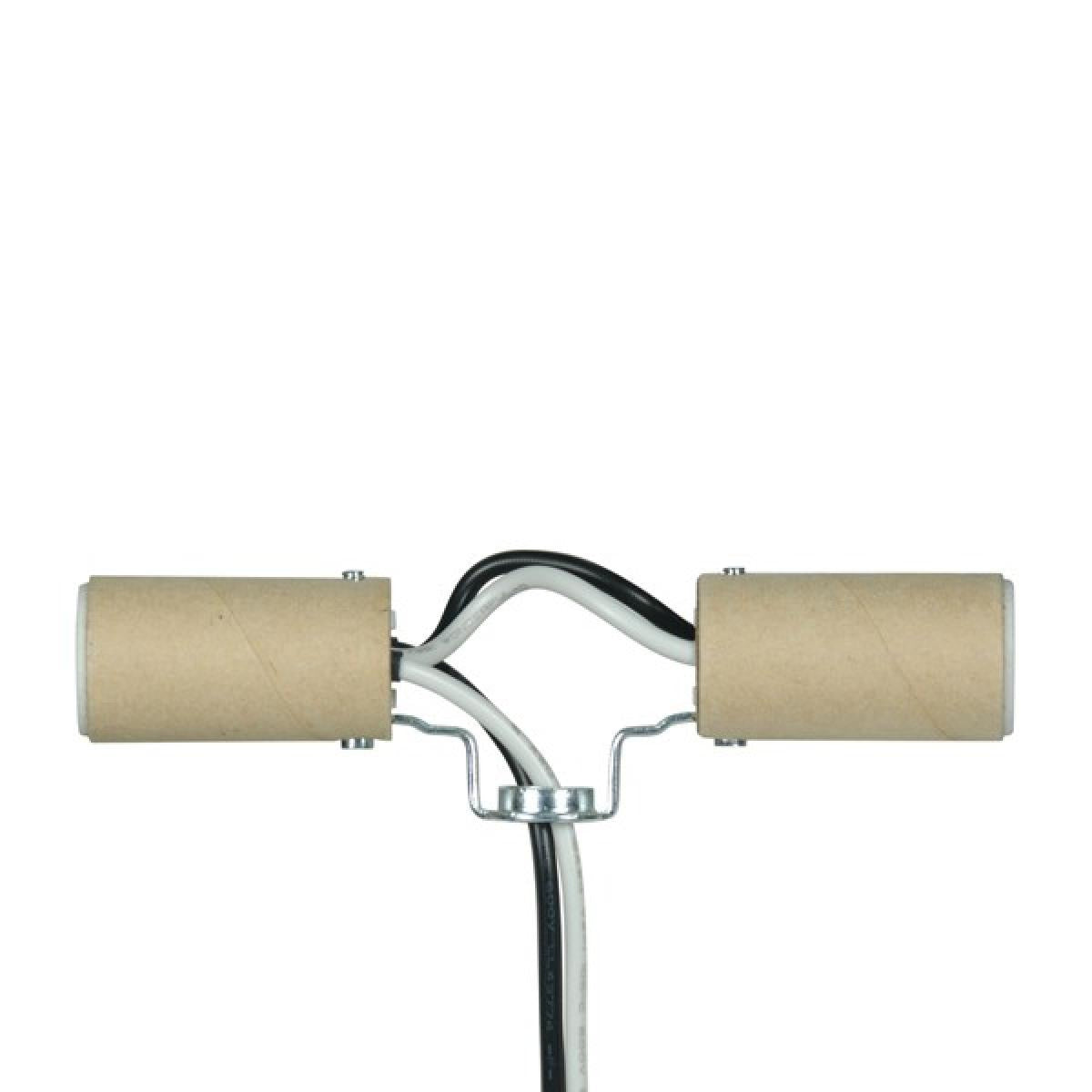 Satco - 80-1654 - Socket - Porcelain
