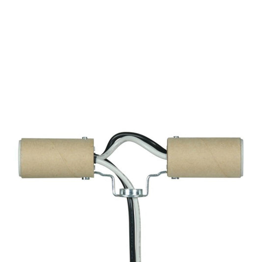 Satco - 80-1654 - Socket - Porcelain