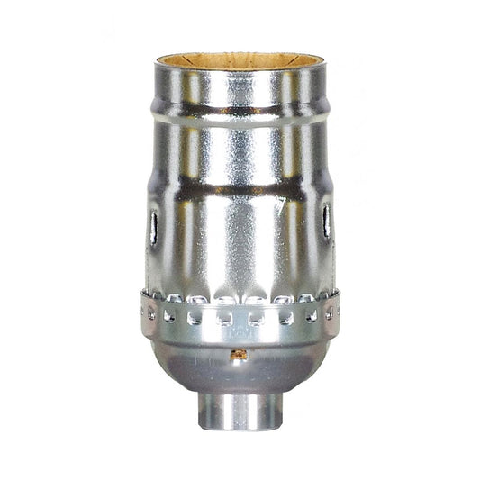 (4-Pack) Socket in Nickel