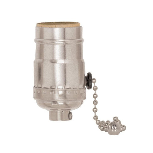 Socket in Brite Gilt