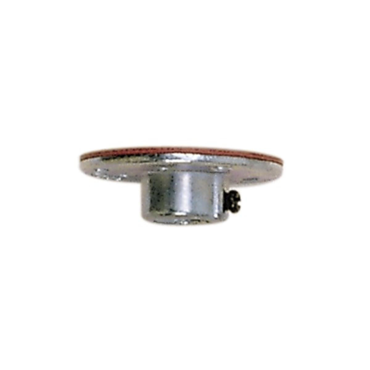 (4-Pack) Cap With Set Screw in Not Specified