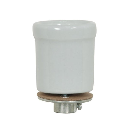 Socket in White