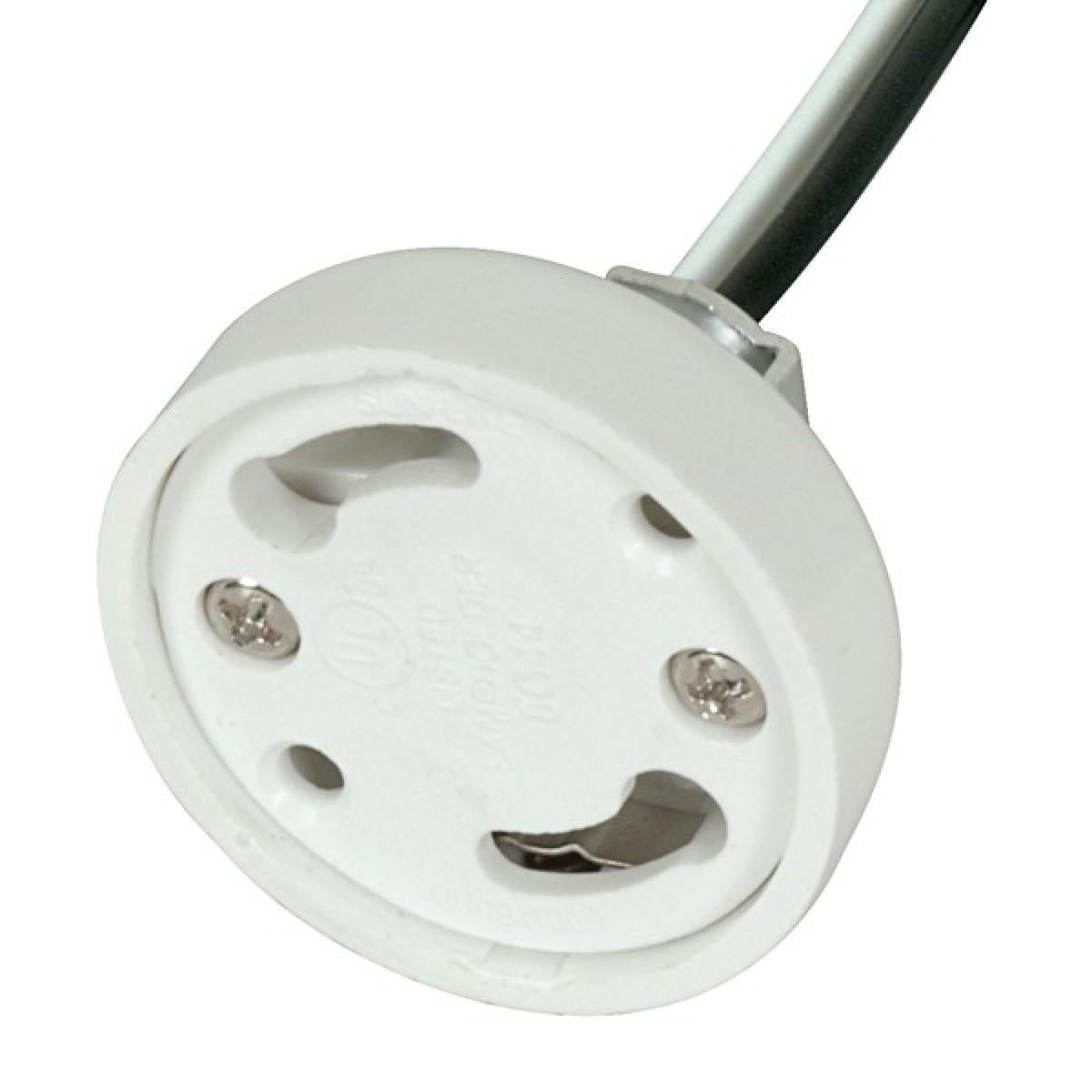Satco - 80-1714 - Self Ballast Gu24 - White
