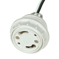 Satco - 80-1716 - Self Ballast Gu24 - White