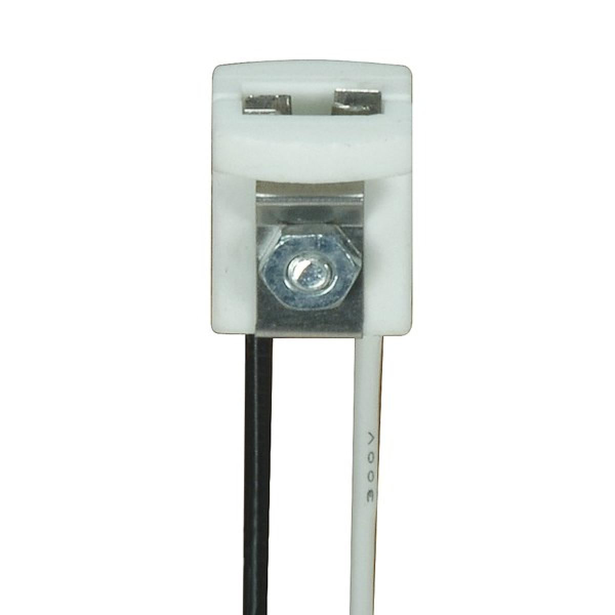 Satco - 80-1742 - Socket - Porcelain