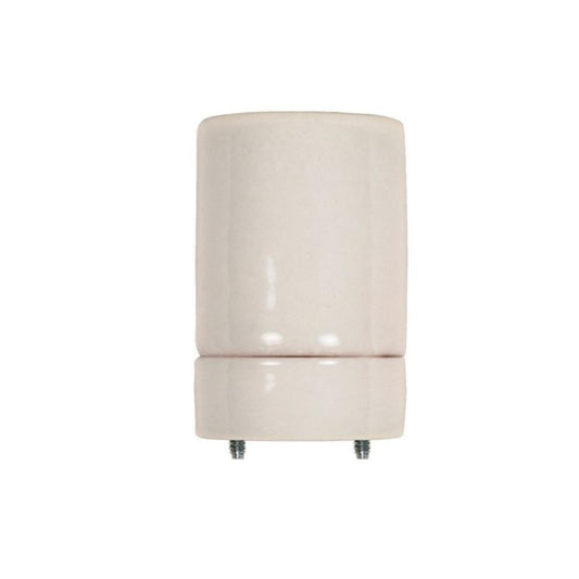 Satco - 80-1793 - Socket - Glazed
