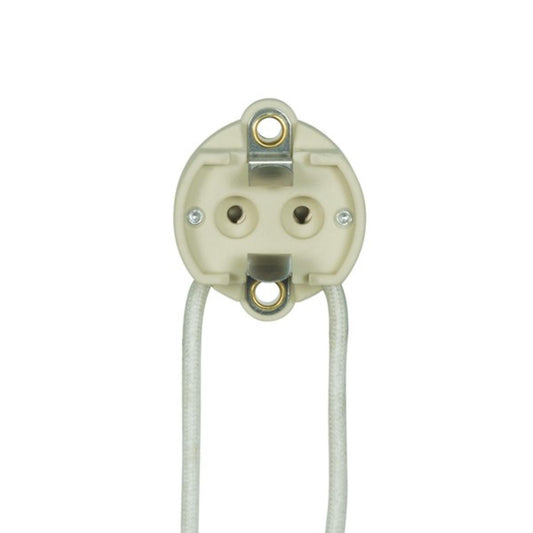 Satco - 80-1872 - Socket - Porcelain